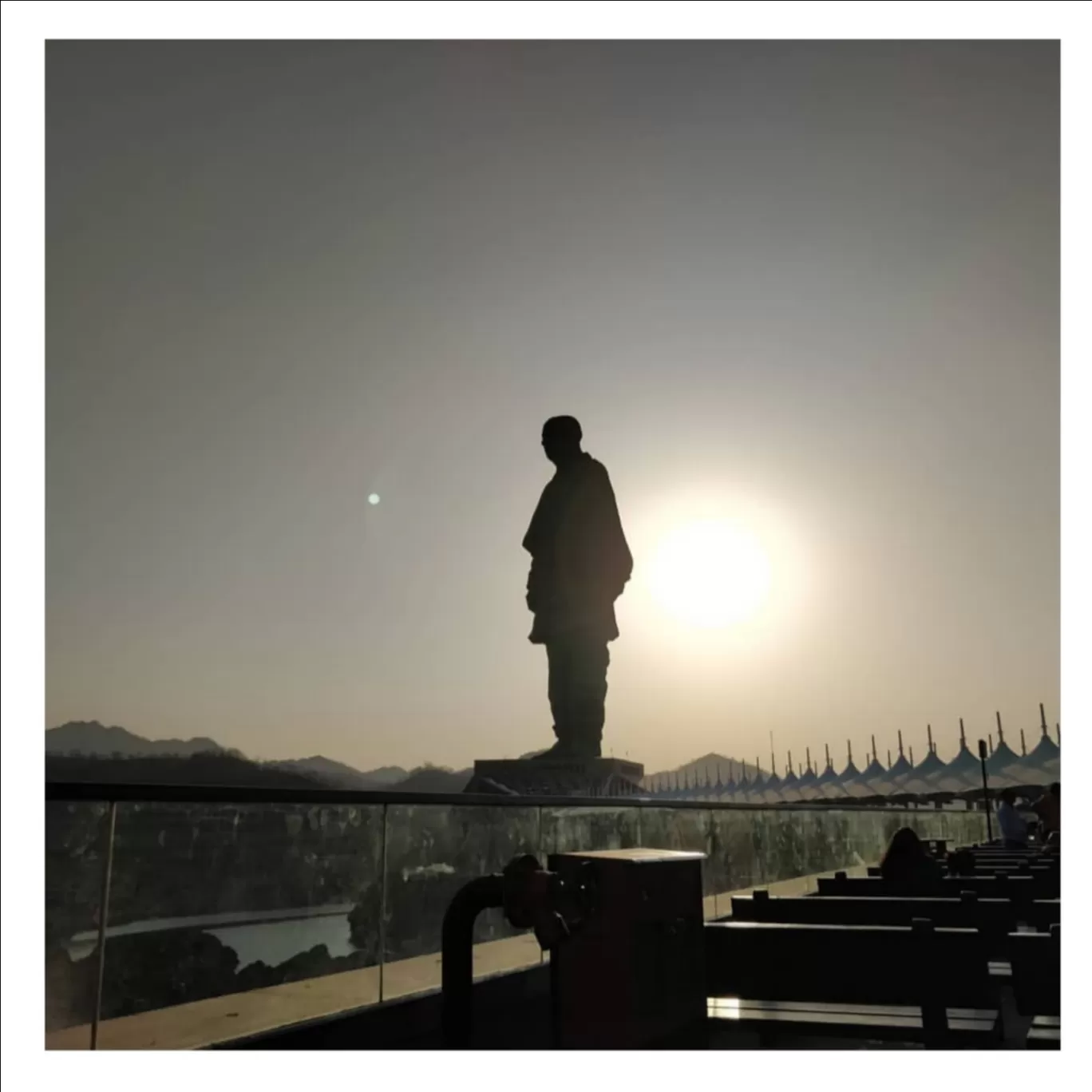 Photo of Statue of Unity By Jagruti Sanghavi