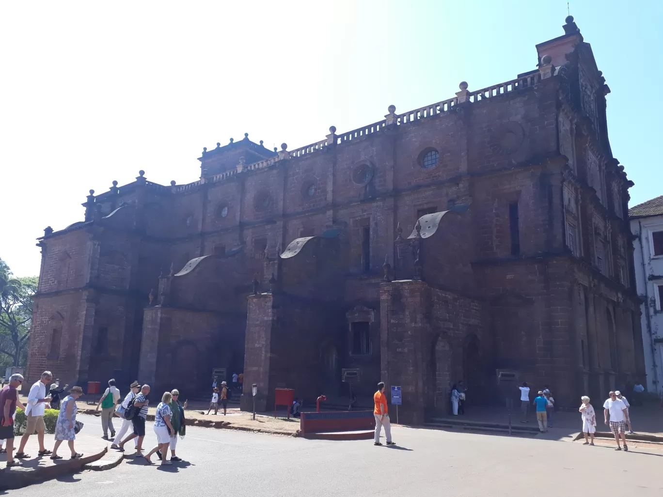 Photo of Basilica of Bom Jesus By Bumble Bee