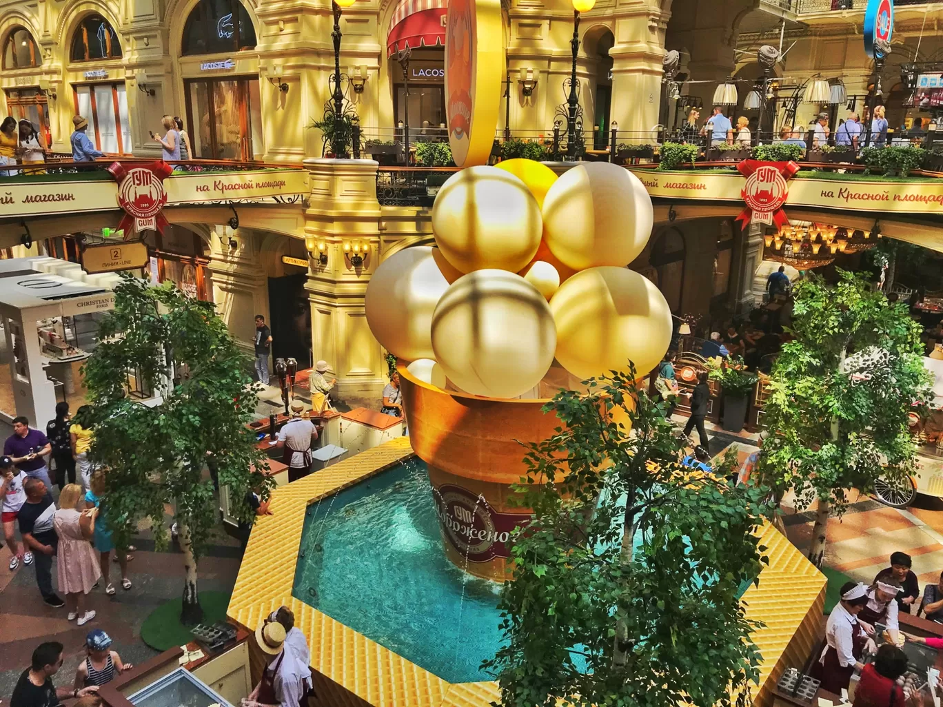 Photo of Russia By Travelwithhuna