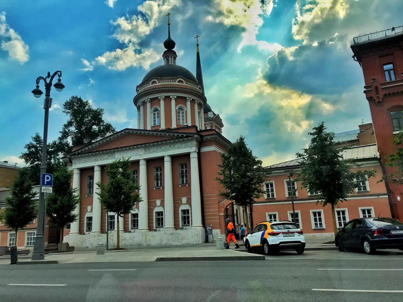 Photo of Russia By Travelwithhuna