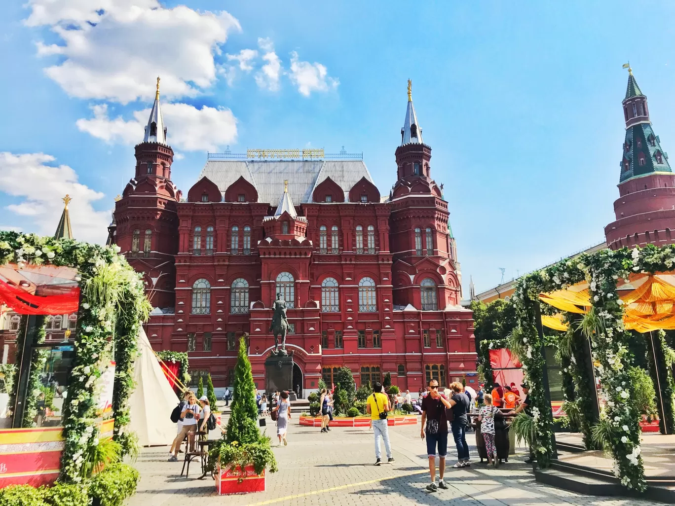 Photo of Russia By Travelwithhuna
