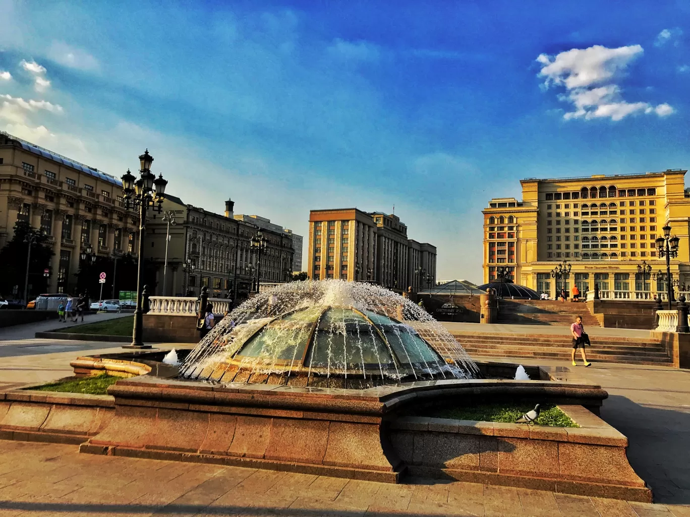 Photo of Russia By Travelwithhuna