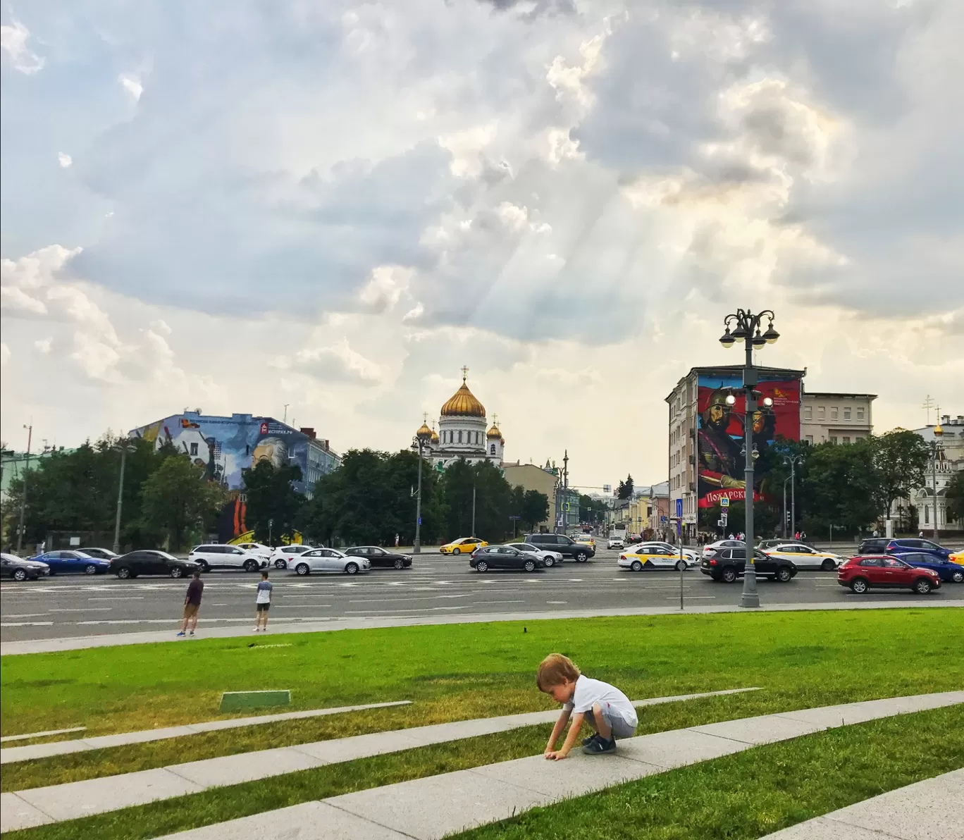 Photo of Russia By Travelwithhuna