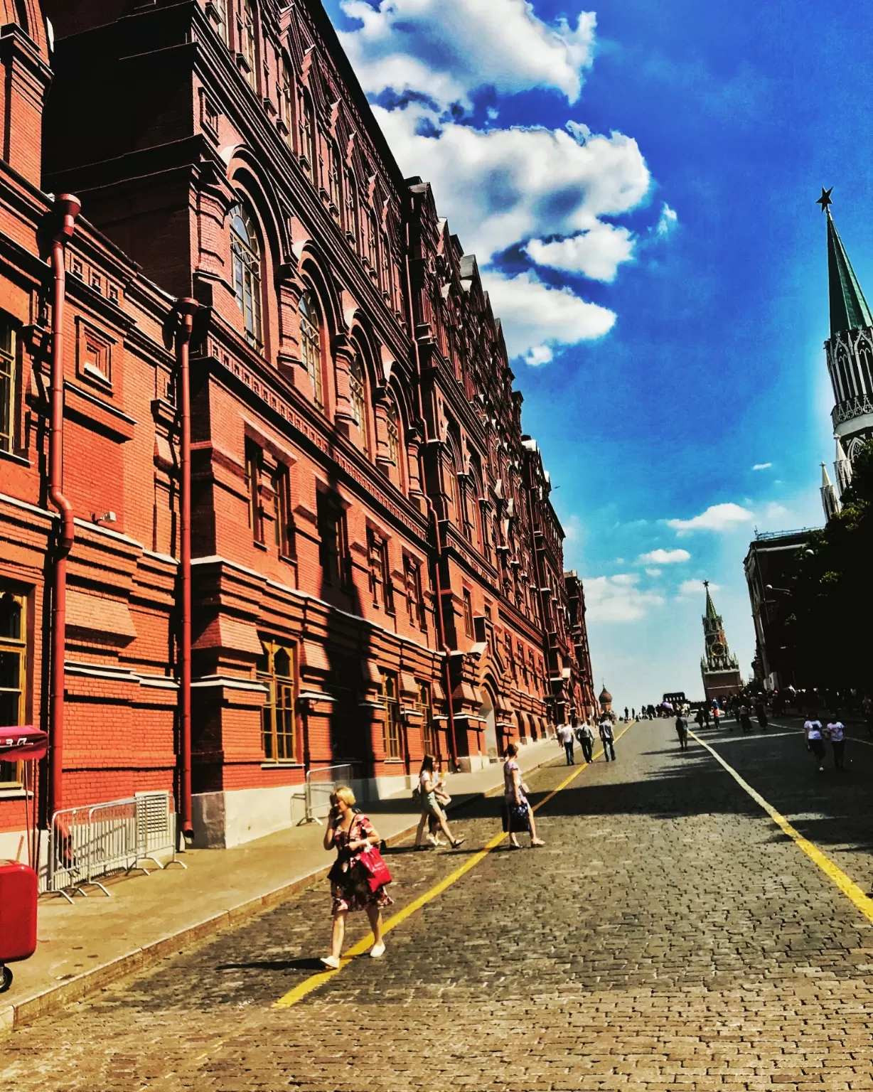 Photo of Russia By Travelwithhuna