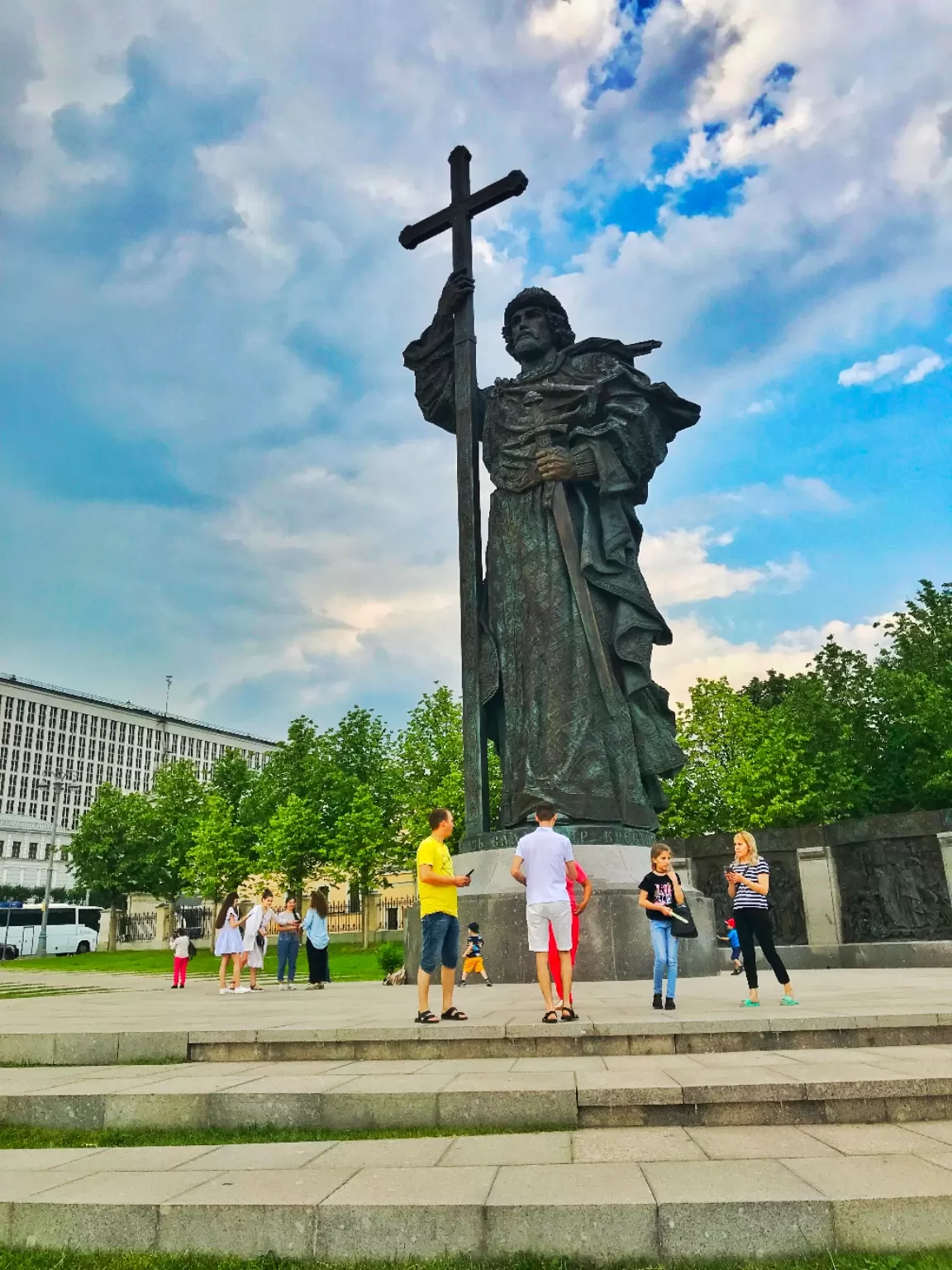 Photo of Russia By Travelwithhuna