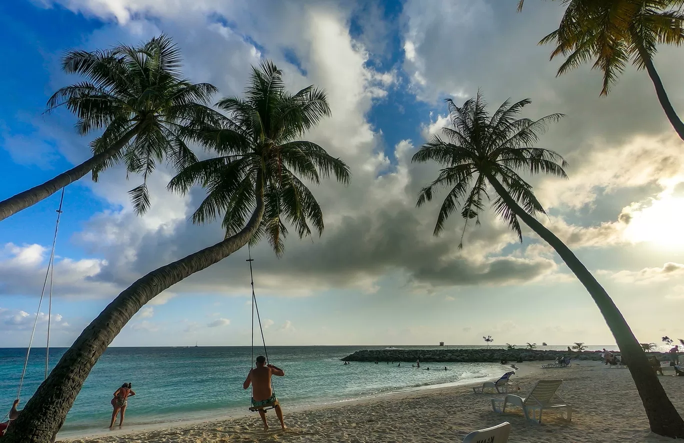 Photo of Maafushi By Sunayana Sahu