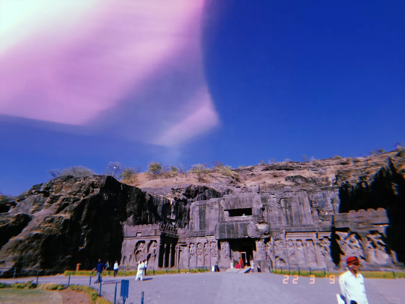 Photo of Ellora Caves By Greeshma Reddy 