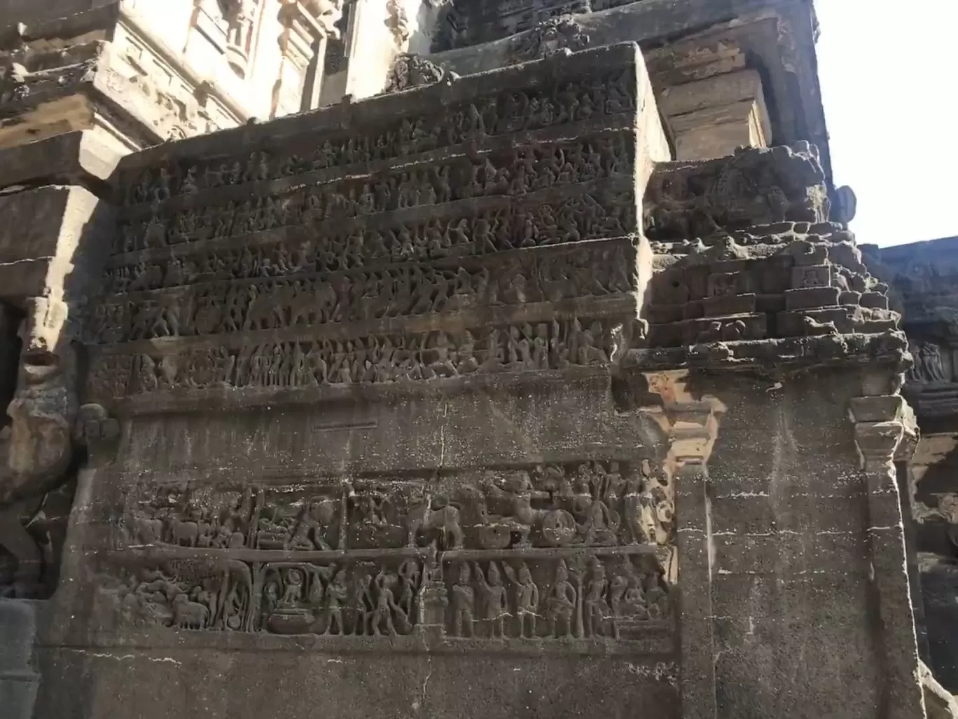 Photo of Ellora Caves By Greeshma Reddy 