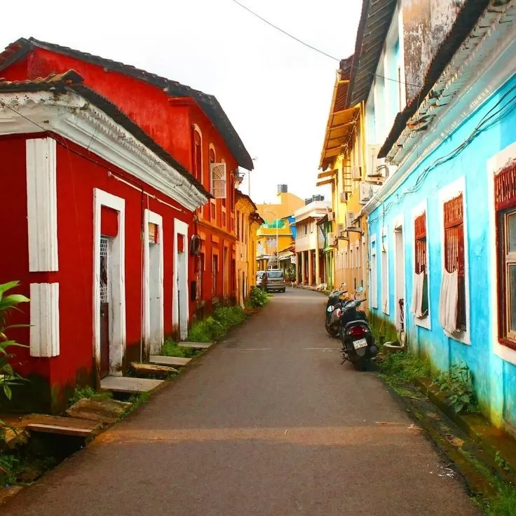 Photo of Panjim By Rahul Choudhary