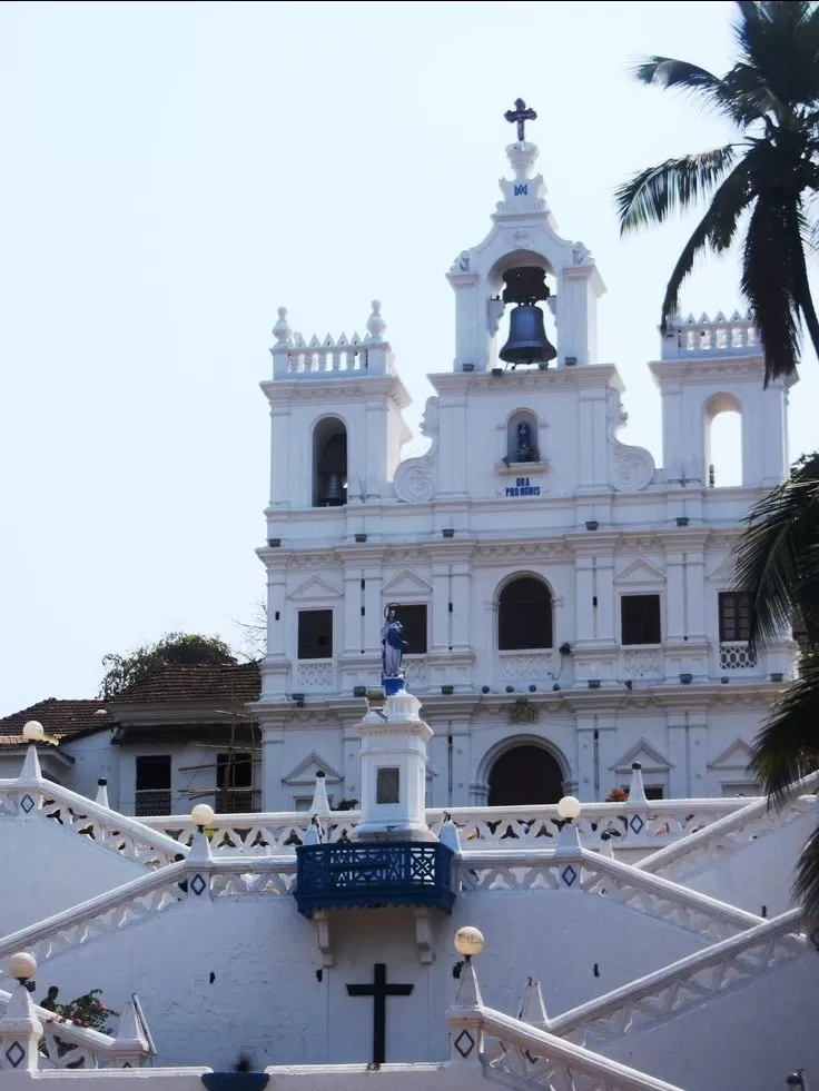 Photo of Panjim By Rahul Choudhary