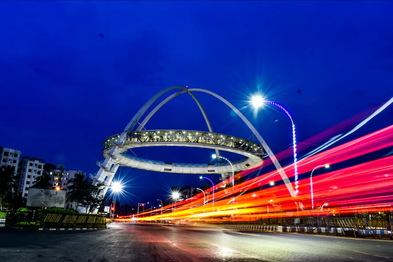 Photo of Biswa Bangla Gate By Sudipta Mondal