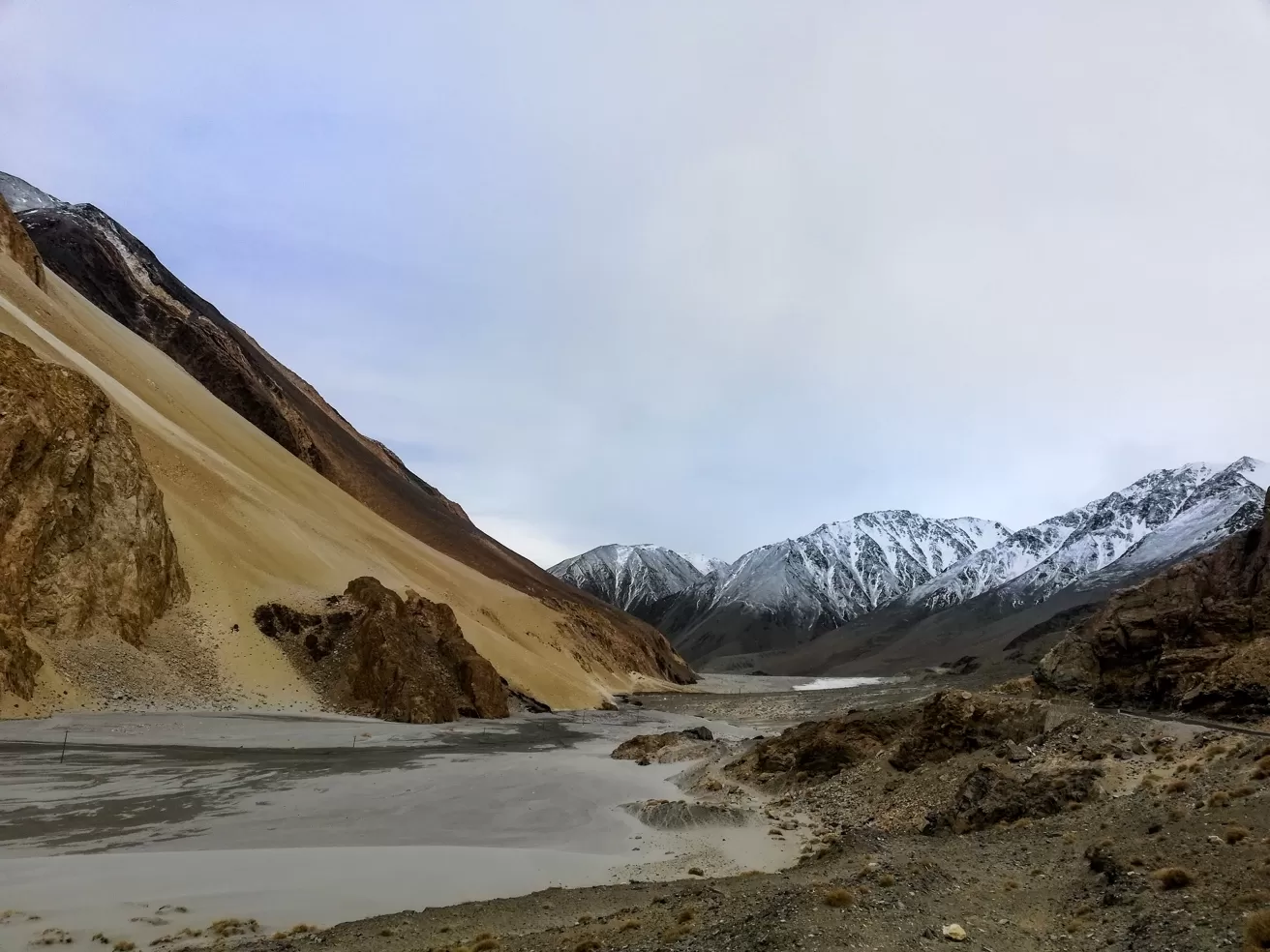 Photo of HEMIS NATIONAL PARK By Vasu Devan M