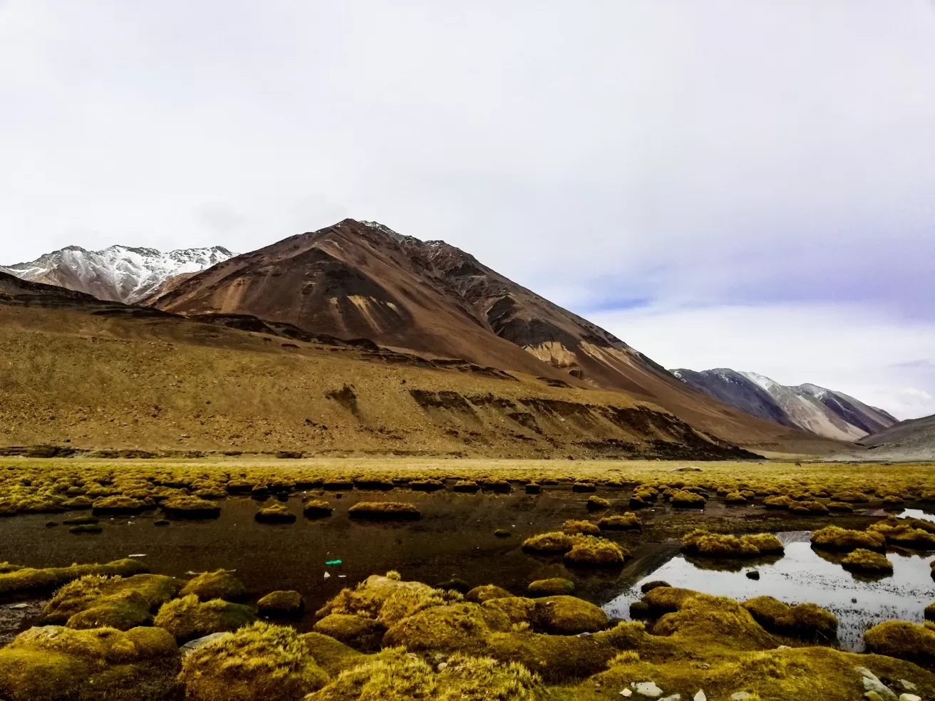 Photo of HEMIS NATIONAL PARK By Vasu Devan M