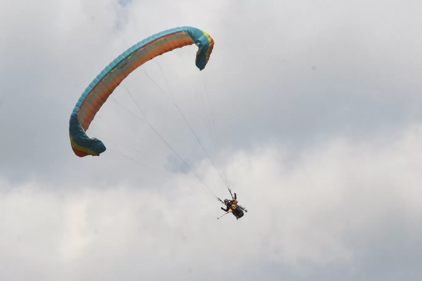 Photo of Bir Billing Paragliding By Stanzin Lhamo