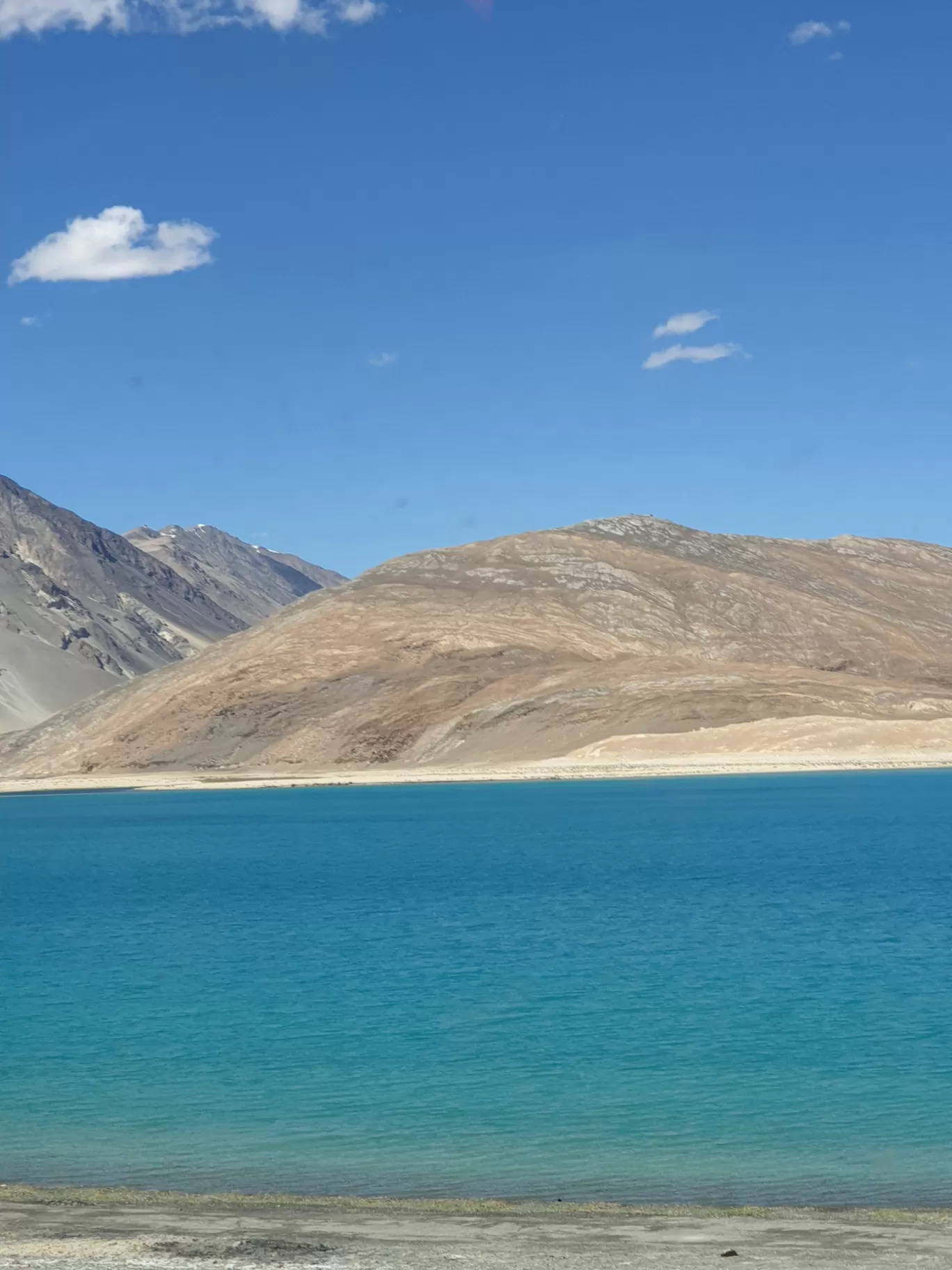 Photo of Pangong Lake By Stanzin Lhamo