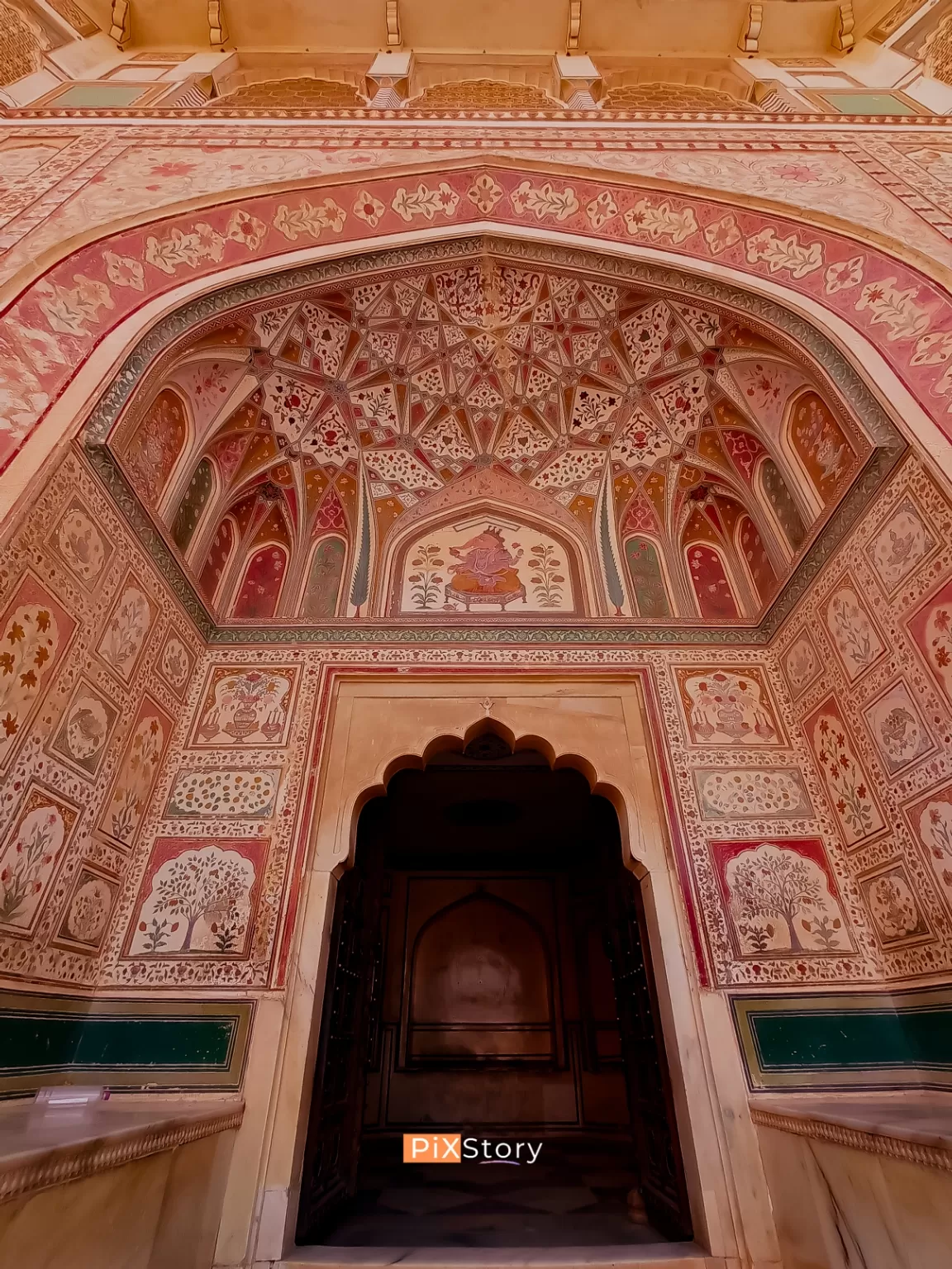 Photo of Sheesh Mahal Amber Fort By Sumedh Patil