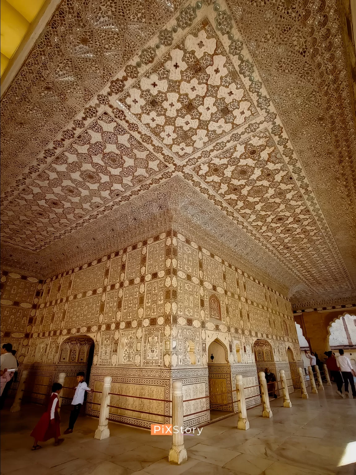 Photo of Sheesh Mahal Amber Fort By Sumedh Patil