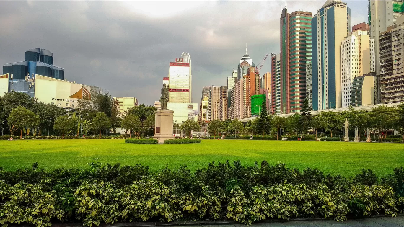 Photo of Sun Yat Sen Memorial Park By Syed Shajar Ali Imam