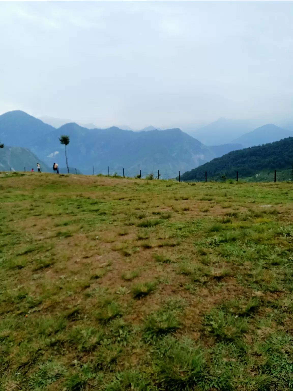 Photo of Pilibhit police line helipad By YOGENDRA KUMAR