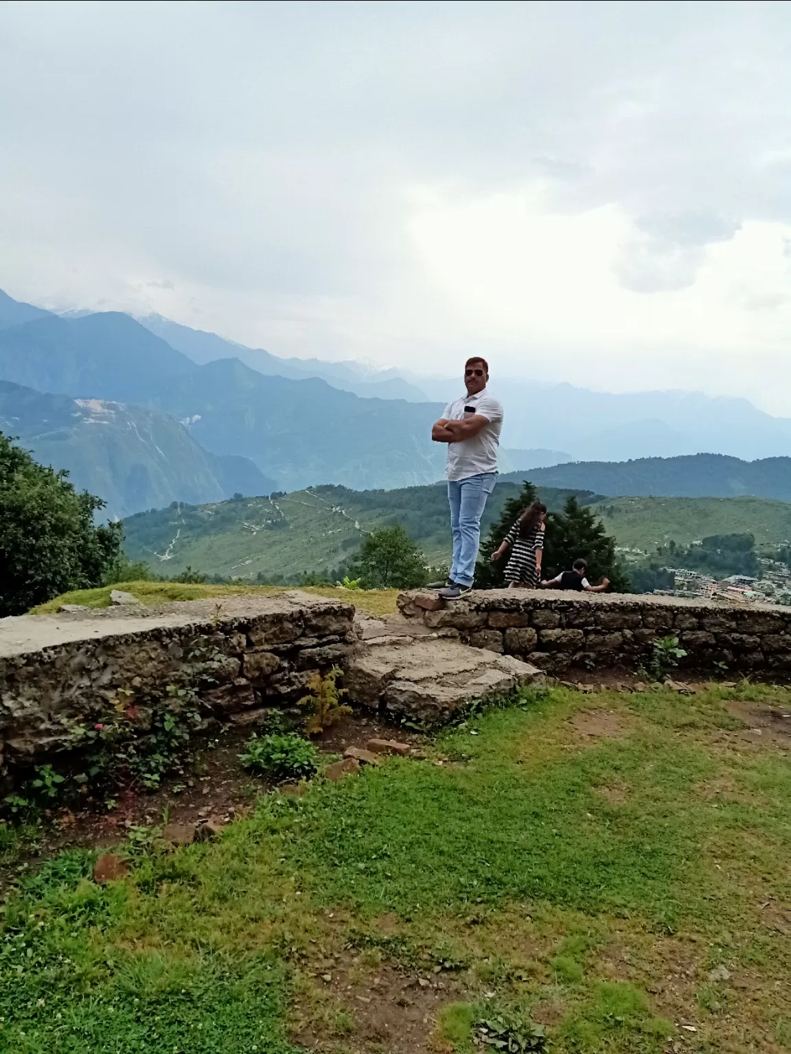 Photo of Pilibhit police line helipad By YOGENDRA KUMAR