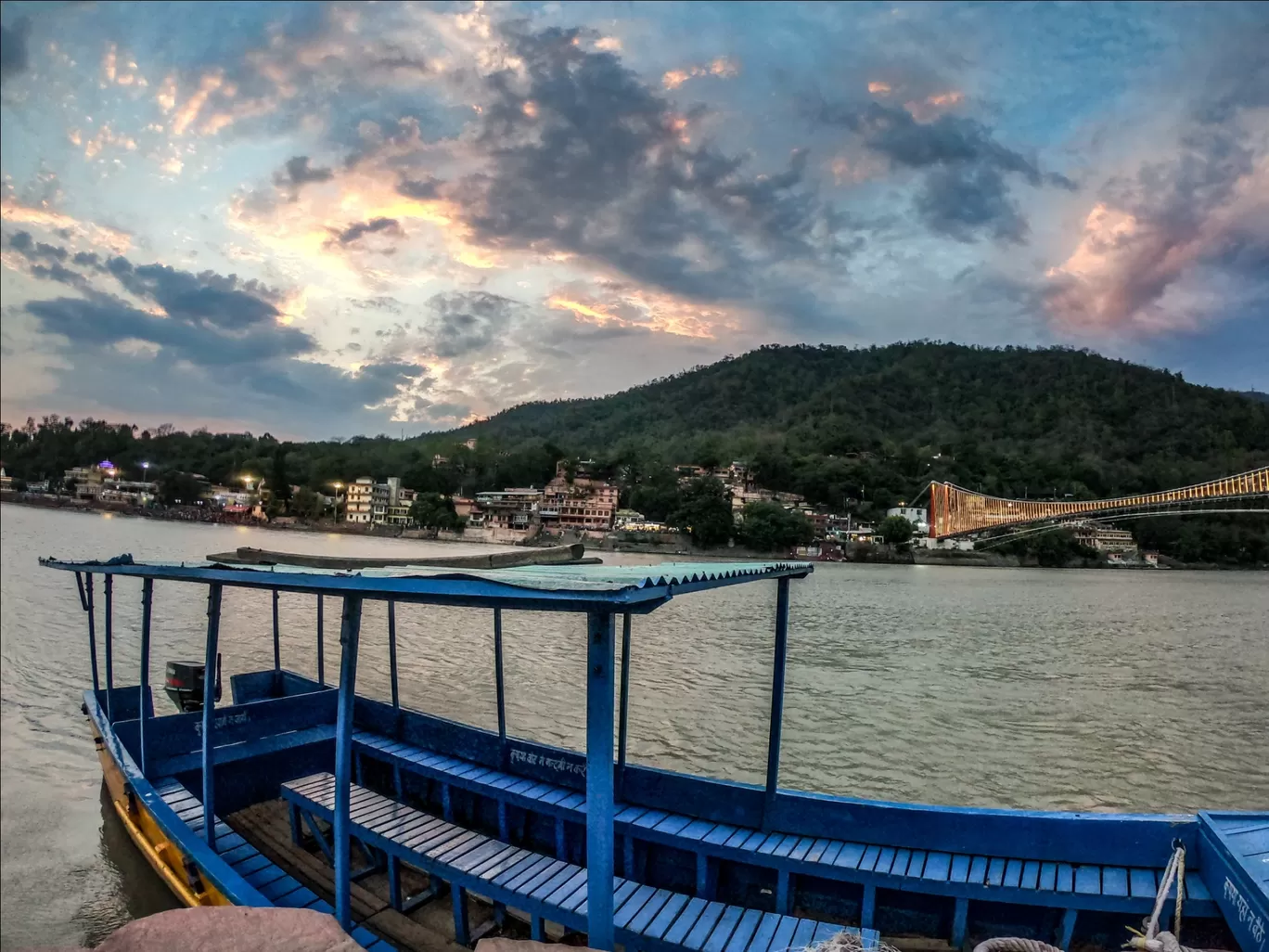 Photo of Ram Jhula By thatresfeber