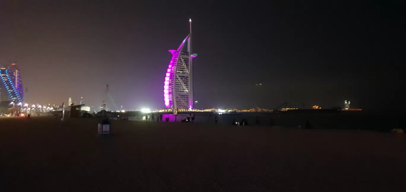 Photo of Dubai - United Arab Emirates By Manish Dara