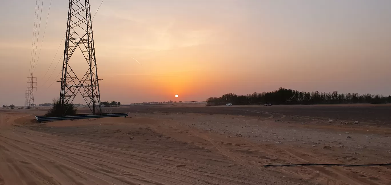 Photo of Dubai - United Arab Emirates By Manish Dara