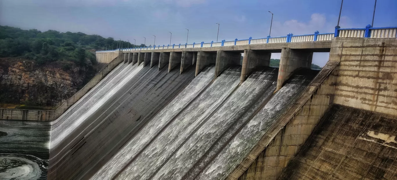 Photo of Yargol dam By Karthik Venkataravanappa