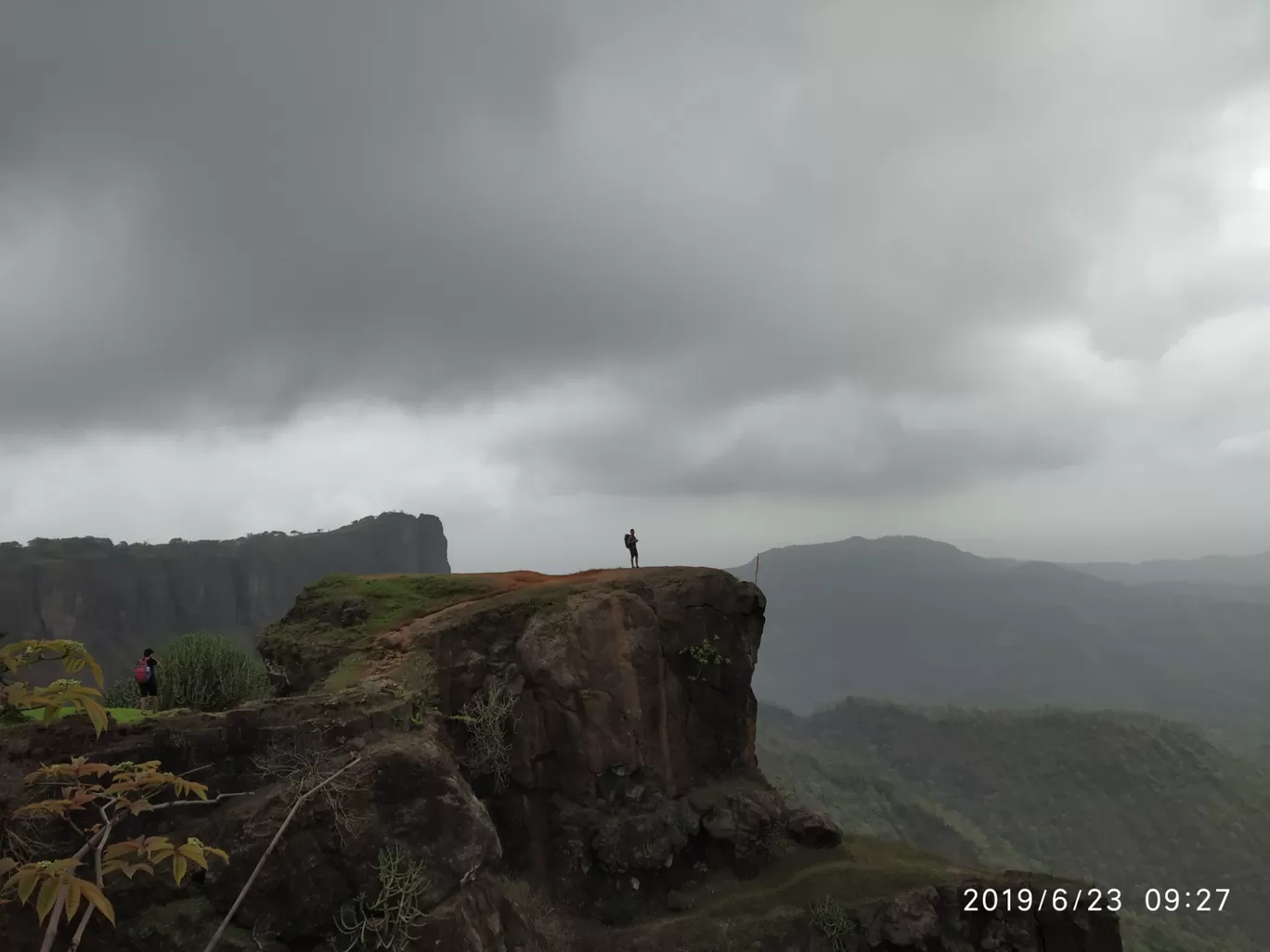 Photo of Mahuli Fort By pratik bhoir