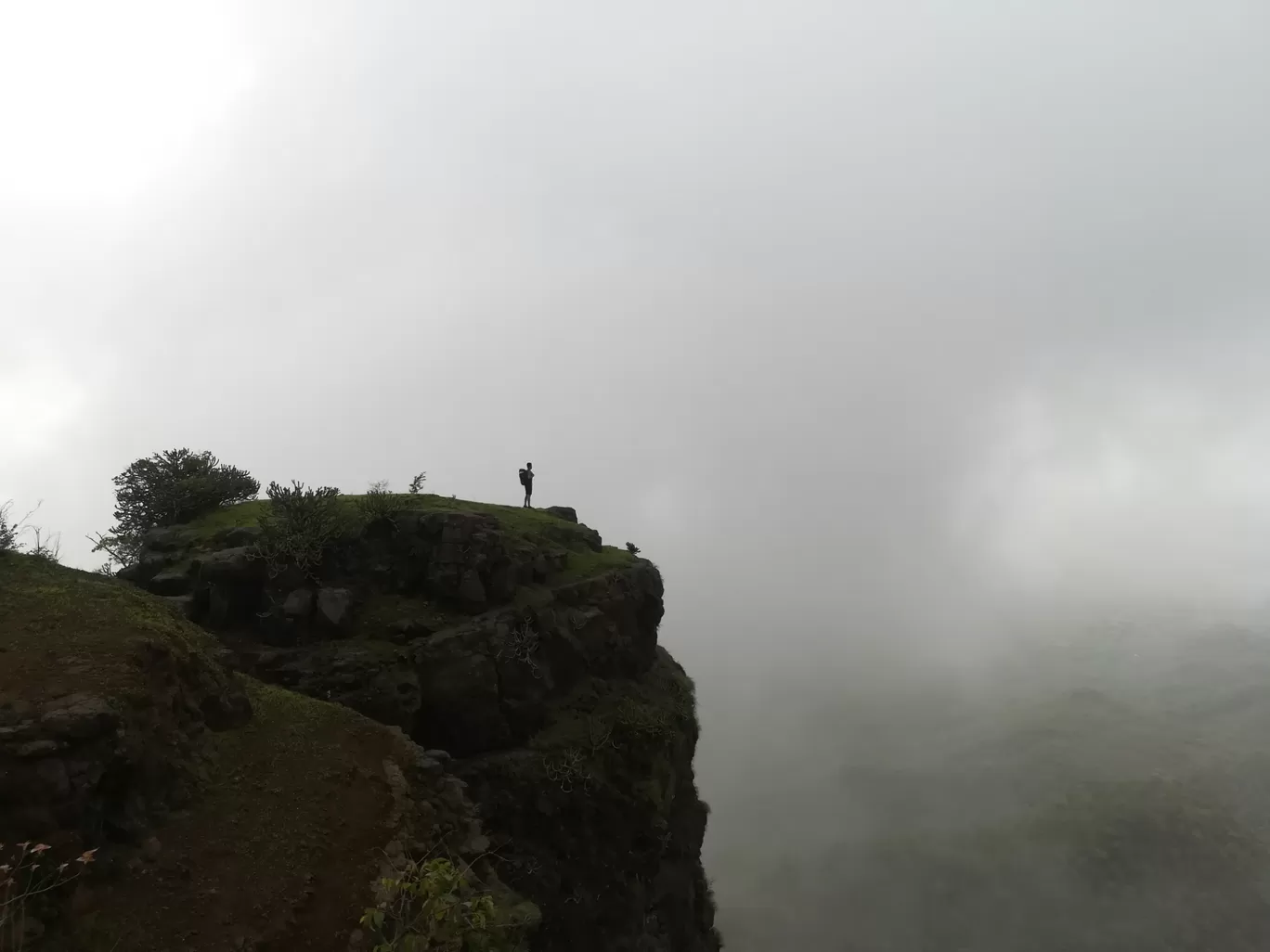 Photo of Mahuli Fort By pratik bhoir