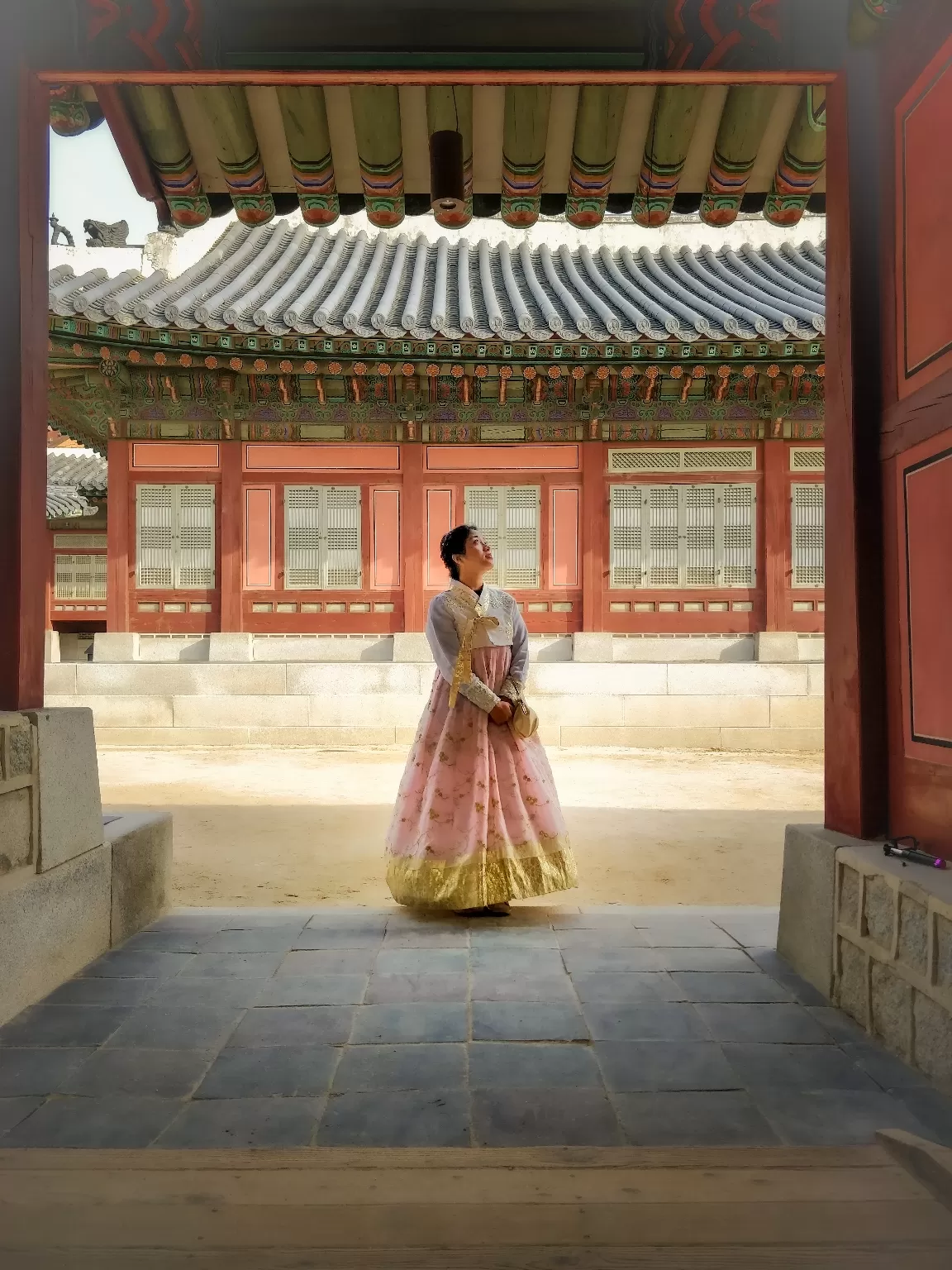 Photo of Gyeongbokgung Palace By pcy preeti