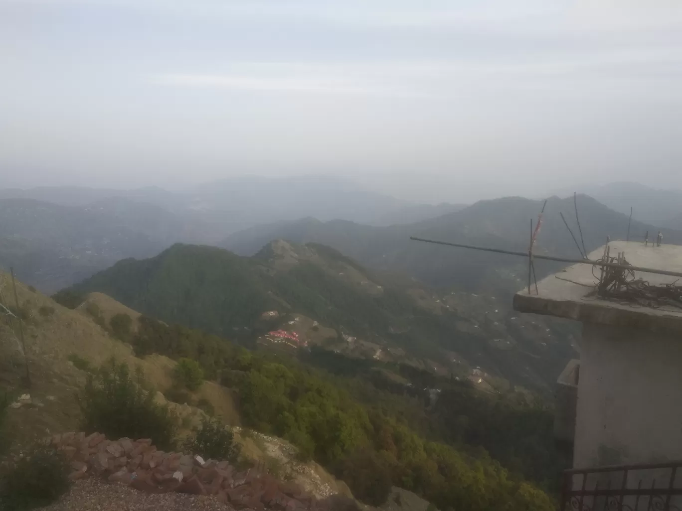 Photo of Surkanda Devi Temple By Dr. Yadwinder Singh 