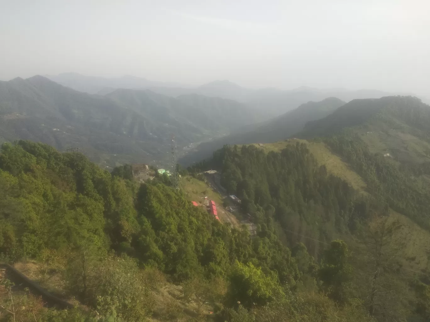 Photo of Surkanda Devi Temple By Dr. Yadwinder Singh 