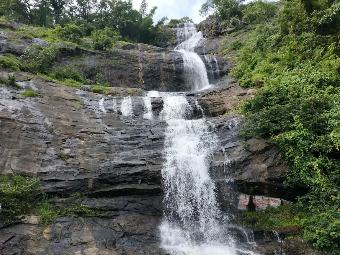 Photo of Cheeyappara Waterfalls By Dr. Yadwinder Singh 