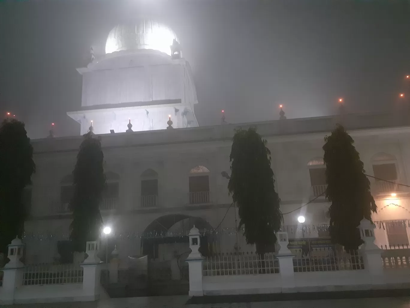 Photo of Gurudwara Paonta Sahib By Dr. Yadwinder Singh 