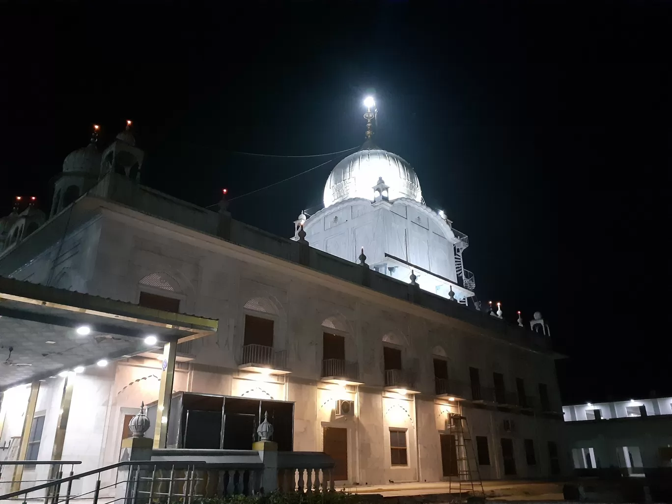 Photo of Gurudwara Paonta Sahib By Dr. Yadwinder Singh 