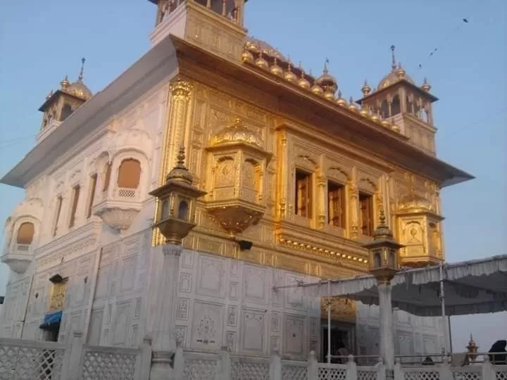 Photo of Sri Darbar Sahib By Dr. Yadwinder Singh 