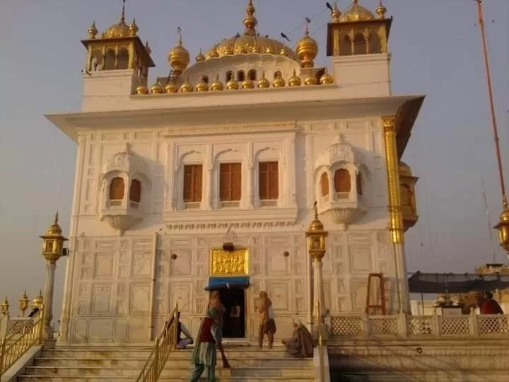 Photo of Sri Darbar Sahib By Dr. Yadwinder Singh 