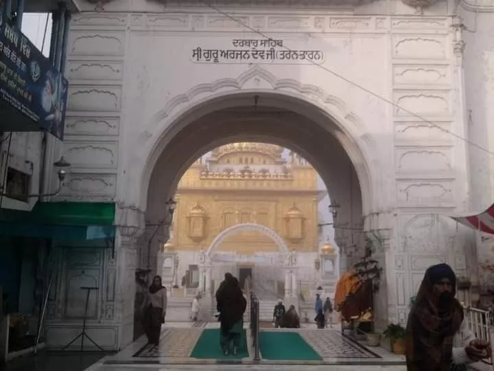 Photo of Sri Darbar Sahib By Dr. Yadwinder Singh 