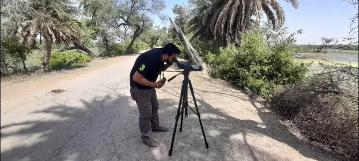 Photo of Keoladeo National Park By Dr. Yadwinder Singh 