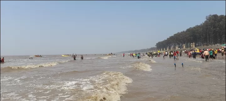 Photo of Jampore Beach By Dr. Yadwinder Singh 