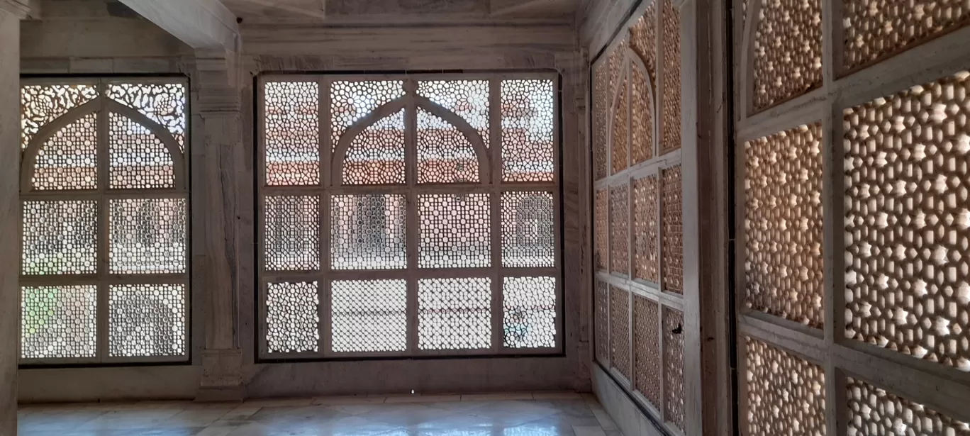 Photo of Fatehpur Sikri Fort By Dr. Yadwinder Singh 
