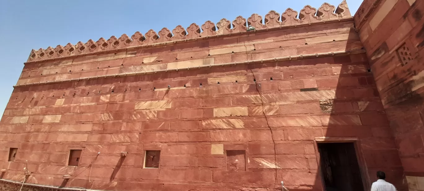 Photo of Fatehpur Sikri Fort By Dr. Yadwinder Singh 