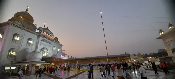 Photo of गुरुद्वारा बंगला साहिब By Dr. Yadwinder Singh 