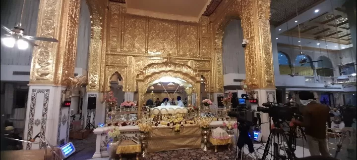Photo of गुरुद्वारा बंगला साहिब By Dr. Yadwinder Singh 