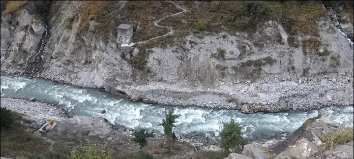 Photo of Niti Valley By Dr. Yadwinder Singh 