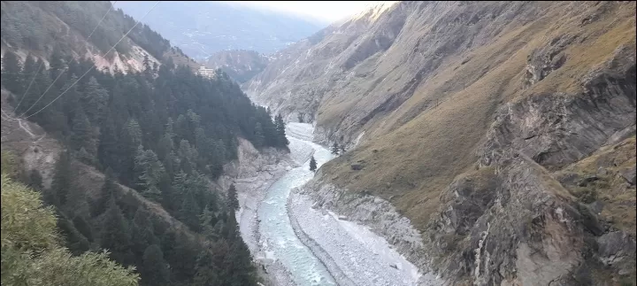 Photo of Niti Valley By Dr. Yadwinder Singh 