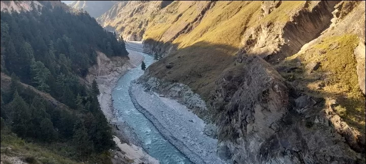 Photo of Niti Valley By Dr. Yadwinder Singh 