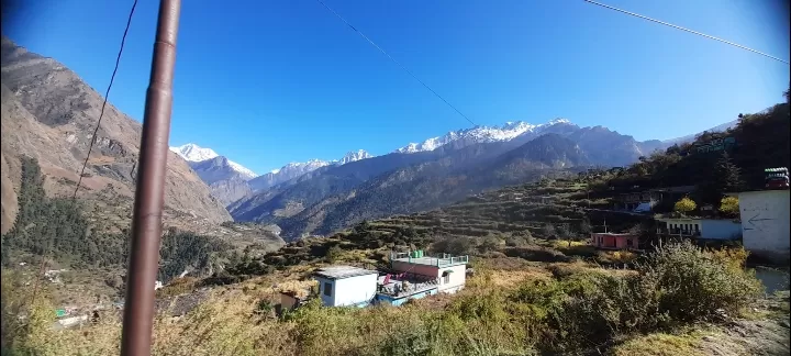 Photo of Niti Valley By Dr. Yadwinder Singh 