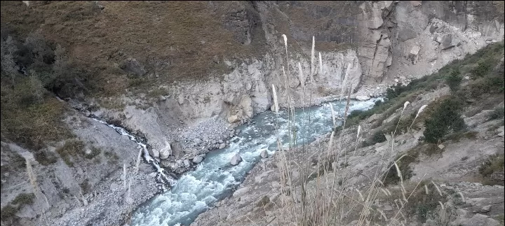 Photo of Niti Valley By Dr. Yadwinder Singh 